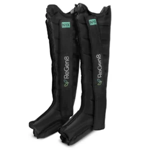 ReGen8 Nyx 8-Chamber Compression Recovery Boots (Medium, 160-175cm)
